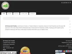 Sites similar to ukhomesandtextiles.co.uk