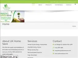 Sites similar to ukhomesave.com