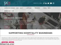 Sites similar to ukhospitality.org.uk