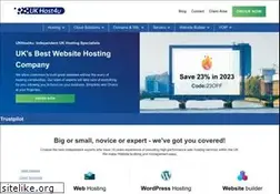 Sites similar to ukhost4u.com