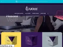 Sites similar to ukhostedphones.co.uk