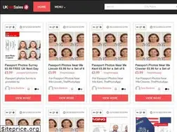 Sites similar to ukhotsales.co.uk