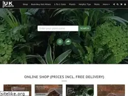 Sites similar to ukhouseplants.com