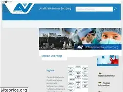 Sites similar to ukhsalzburg.at