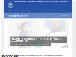 Sites similar to ukhyperbaric.com