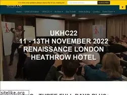 Sites similar to ukhypnosisconvention.co.uk