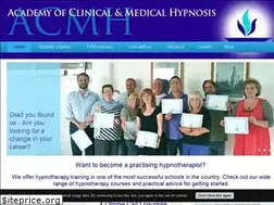 Sites similar to ukhypnotherapy.org