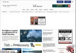 Sites similar to ukiahdailyjournal.com
