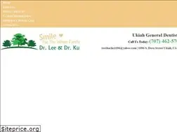 Sites similar to ukiahdentists.com