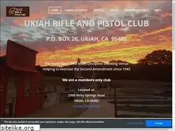 Sites similar to ukiahgunclub.com