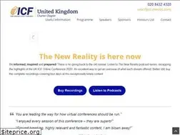 Sites similar to ukicfconference.org.uk