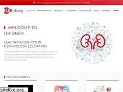 Sites similar to ukidney.com