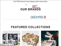 Sites similar to ukidztoys.com