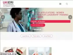 Sites similar to ukieri.org