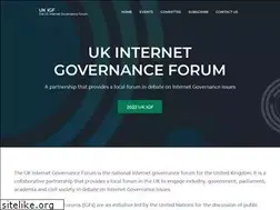 Sites similar to ukigf.org.uk