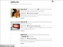 Sites similar to ukiha.net