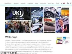 Sites similar to ukimediaevents.com