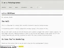 Sites similar to ukimiawz.github.io