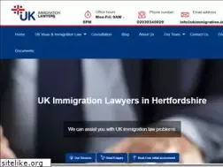 Sites similar to ukimmigration.law