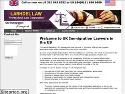 Sites similar to ukimmigrationattorneyinus.com
