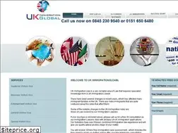 Sites similar to ukimmigrationglobal.com