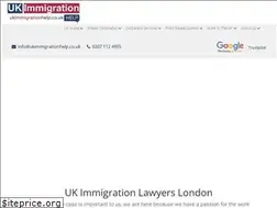 Sites similar to ukimmigrationhelp.co.uk