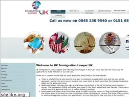 Sites similar to ukimmigrationlawyersuk.co.uk
