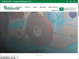 Sites similar to ukindustrialtapes.co.uk