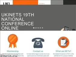 Sites similar to ukinets.org