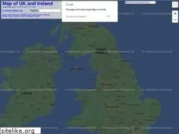 Sites similar to ukinfomap.com