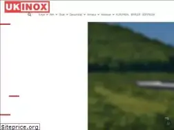 Sites similar to ukinox.com.tr