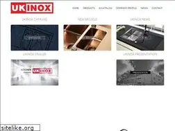 Sites similar to ukinox.com