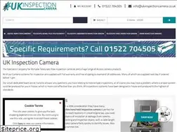 Sites similar to ukinspectioncamera.co.uk