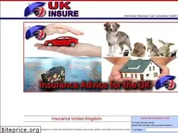 Sites similar to ukinsure.org