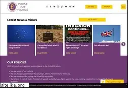 Sites similar to ukip.org