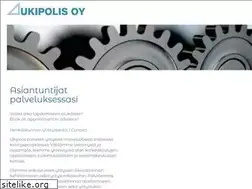 Sites similar to ukipolis.fi