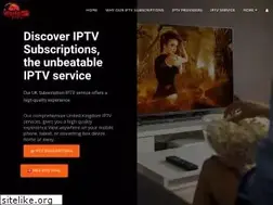 Sites similar to ukiptvsubscriptions.com
