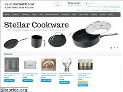 Sites similar to ukironmonger.com