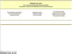 Sites similar to ukisearch.com