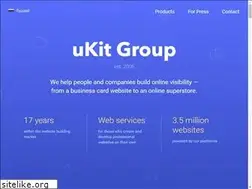 Sites similar to ukit.group
