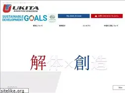 Sites similar to ukita-kaitai.com