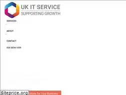 Sites similar to ukitservice.co.uk