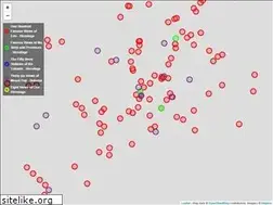 Sites similar to ukiyo-emap.com