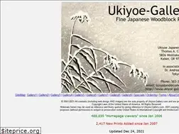 Sites similar to ukiyoe-gallery.com