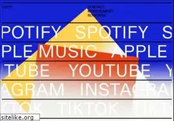 Sites similar to ukiyomusic.com