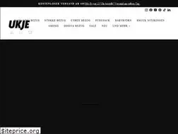 Sites similar to ukje.de