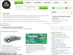Sites similar to ukjobsguide.co.uk