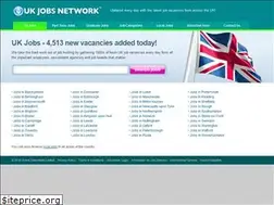 Sites similar to ukjobsnet.com
