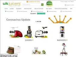 Sites similar to ukjuicers.com