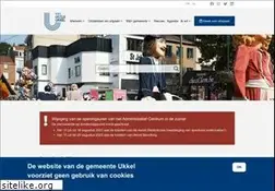 Sites similar to ukkel.be